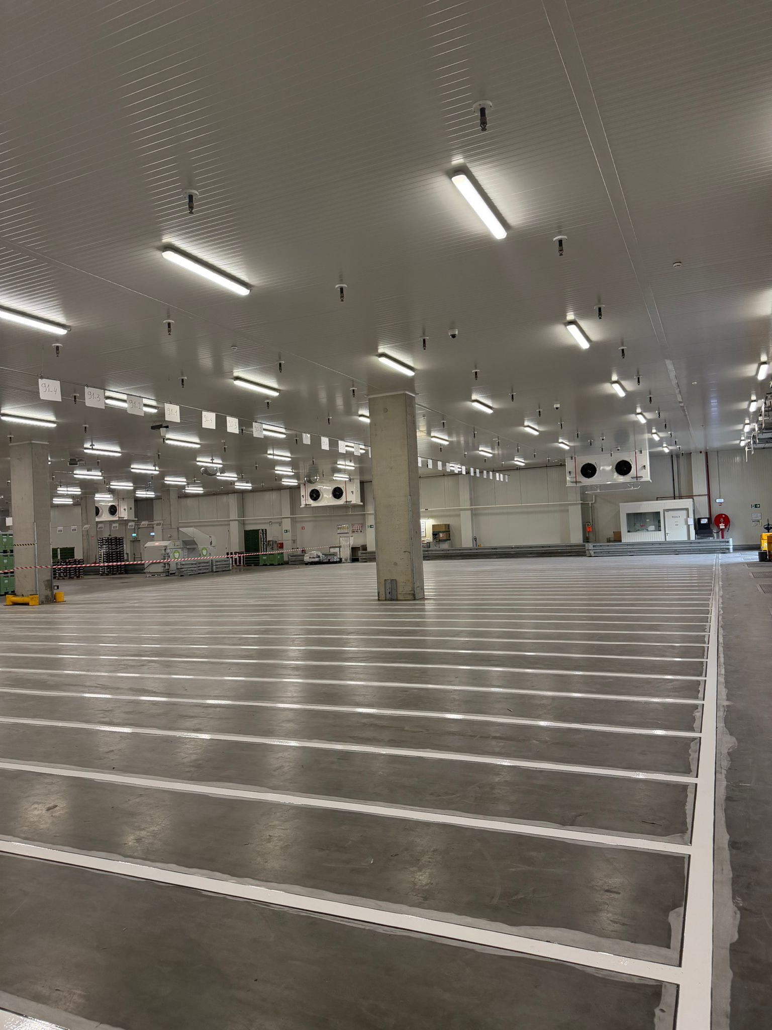 Magazijnen en distributiecentra