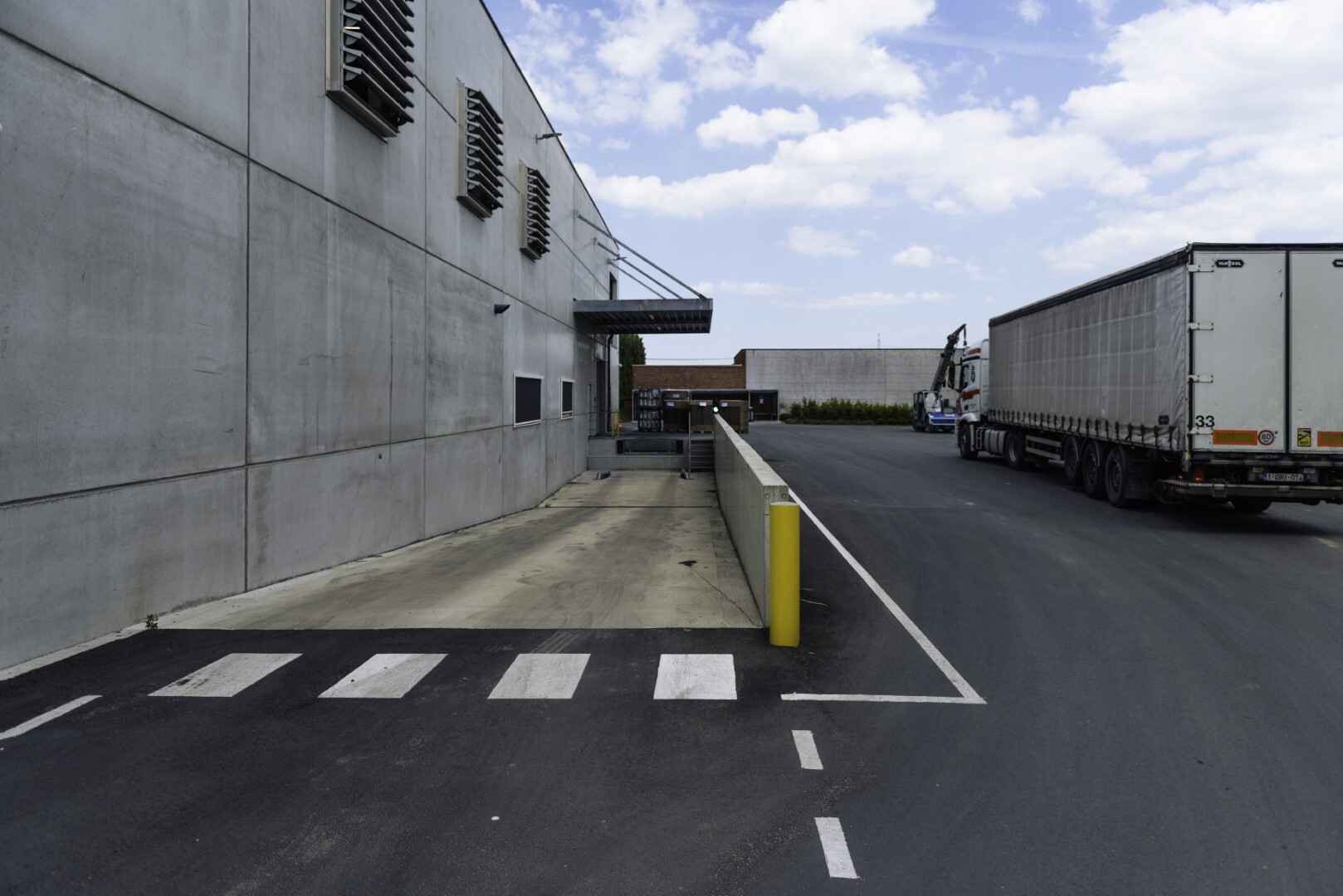 Industriële omgevingen